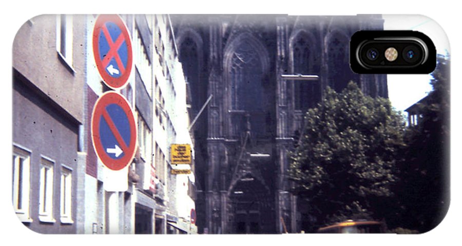 Europe Trip 1973 Number 31 - Phone Case