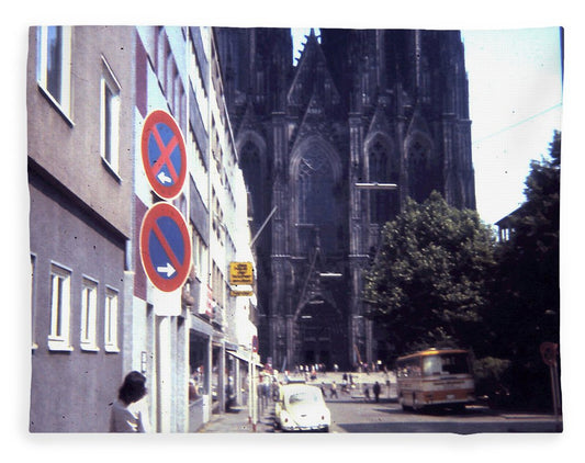 Europe Trip 1973 Number 31 - Blanket