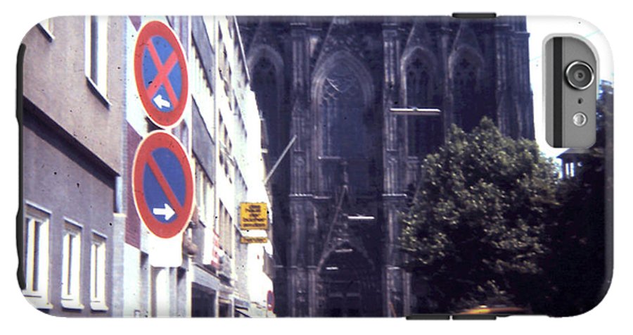 Europe Trip 1973 Number 31 - Phone Case