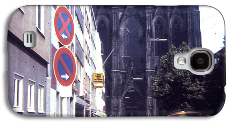Europe Trip 1973 Number 31 - Phone Case