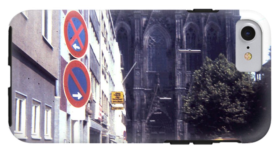 Europe Trip 1973 Number 31 - Phone Case