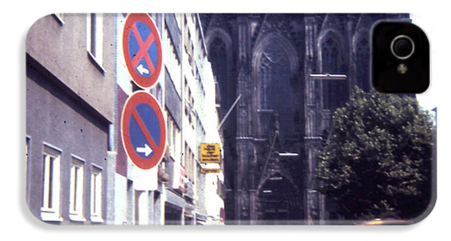 Europe Trip 1973 Number 31 - Phone Case