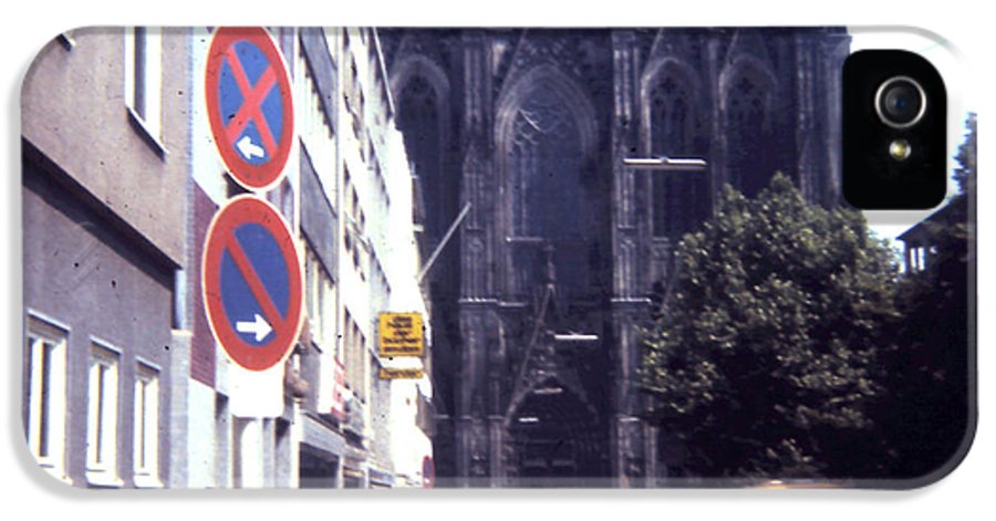 Europe Trip 1973 Number 31 - Phone Case