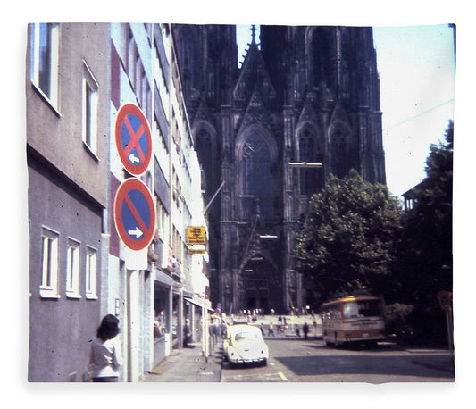 Europe Trip 1973 Number 31 - Blanket