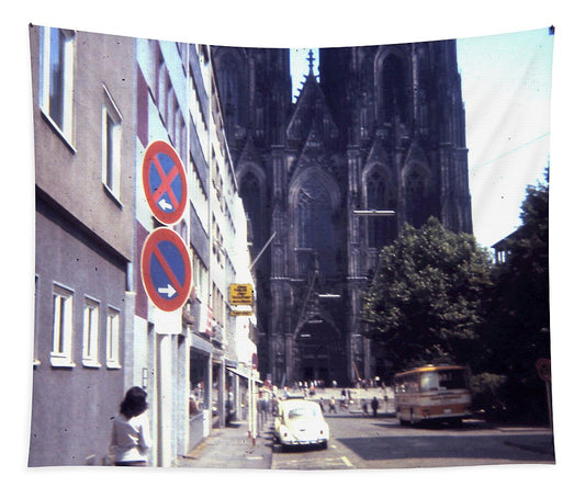 Europe Trip 1973 Number 31 - Tapestry