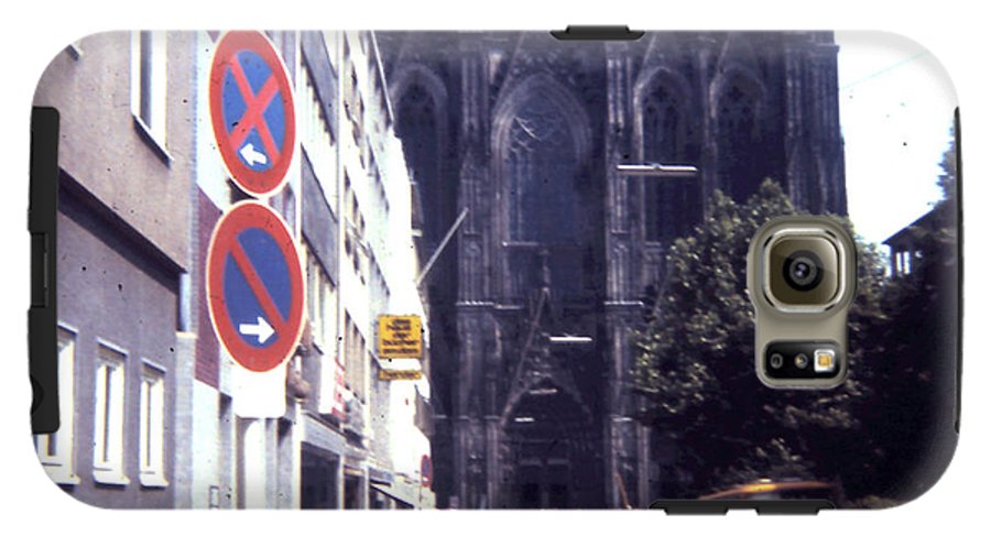 Europe Trip 1973 Number 31 - Phone Case