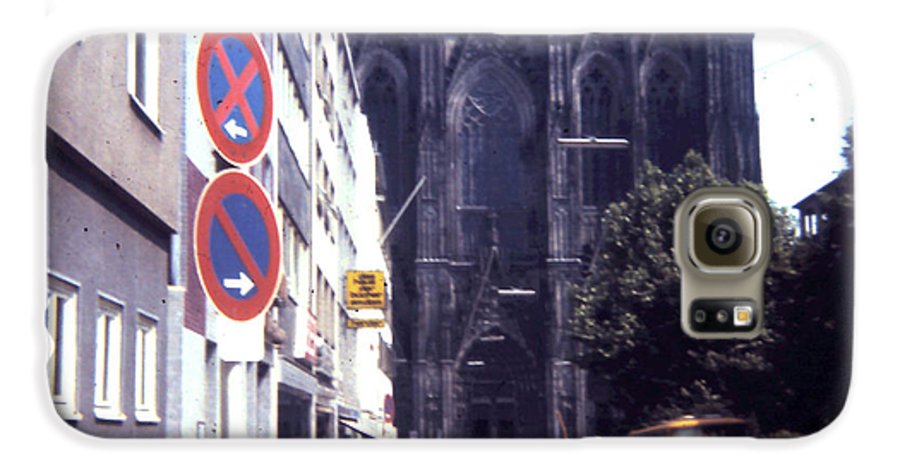 Europe Trip 1973 Number 31 - Phone Case