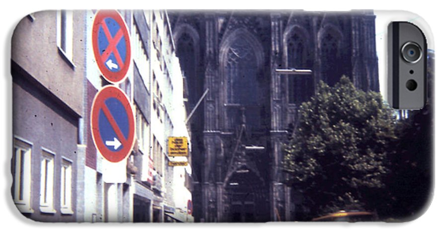 Europe Trip 1973 Number 31 - Phone Case