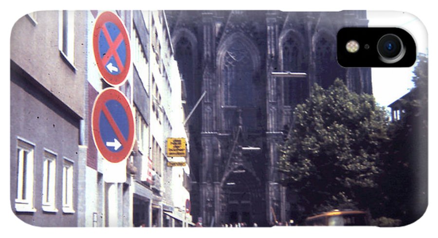 Europe Trip 1973 Number 31 - Phone Case