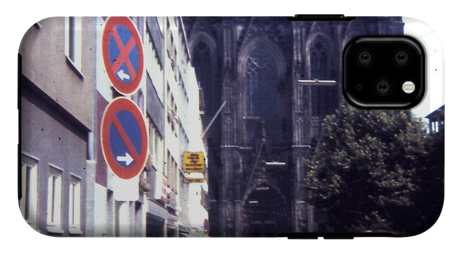 Europe Trip 1973 Number 31 - Phone Case