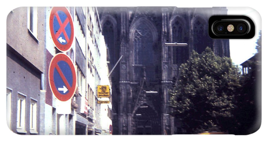 Europe Trip 1973 Number 31 - Phone Case