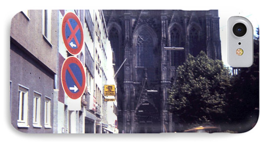 Europe Trip 1973 Number 31 - Phone Case