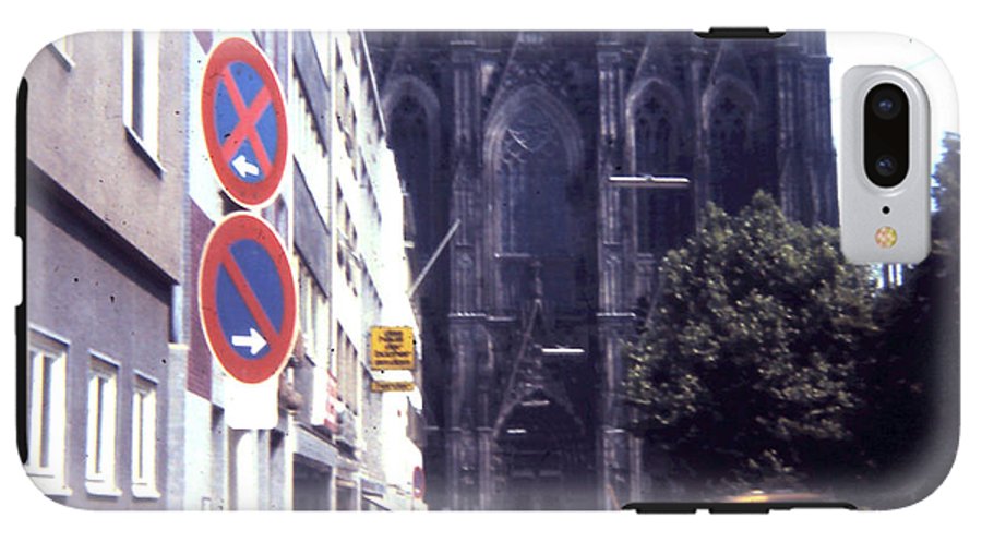 Europe Trip 1973 Number 31 - Phone Case