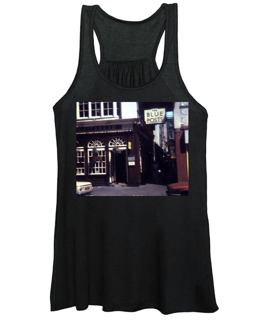 Europe Trip 1973 Number 33 - Women's Tank Top