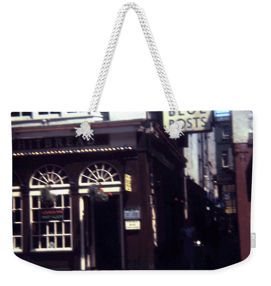 Europe Trip 1973 Number 33 - Weekender Tote Bag