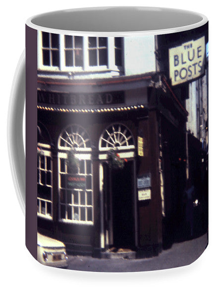 Europe Trip 1973 Number 33 - Mug