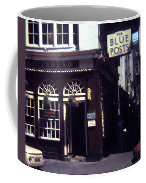 Europe Trip 1973 Number 33 - Mug
