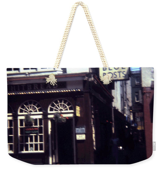 Europe Trip 1973 Number 33 - Weekender Tote Bag