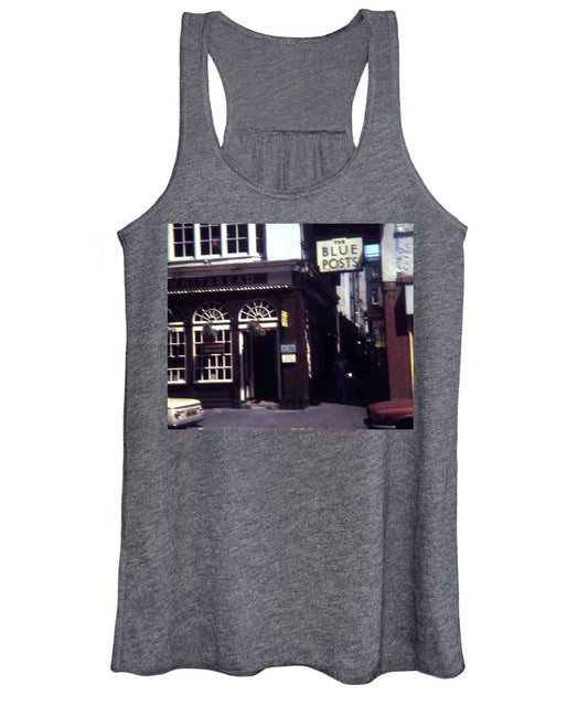 Europe Trip 1973 Number 33 - Women's Tank Top