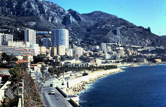 Europe Trip 1967 Number 29 Digital Image Download