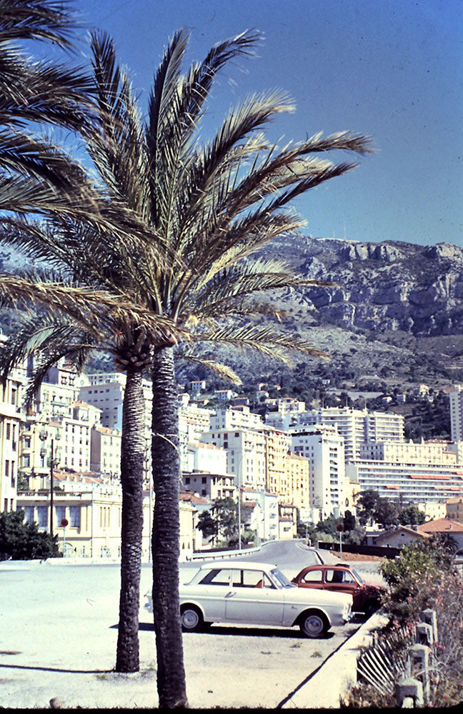 Europe Trip 1967 Number 30 Digital Image Download