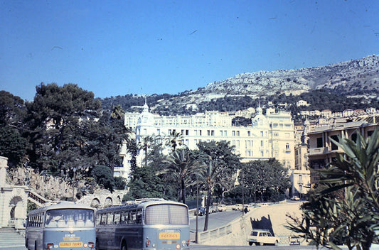 Europe Trip 1967 Number 31 Digital Image Download