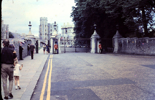 Europe Trip 1968 Number 29 Digital Image Download