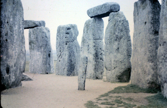 Europe Trip 1968 Number 39 Digital Image Download