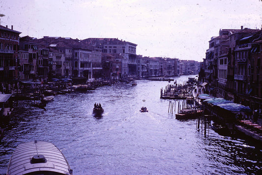 Europe Trip 1970 Number 16 Digital Image Download