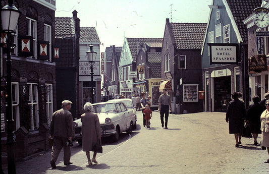 Europe Trip 1971 Number 2 Digital Image Download