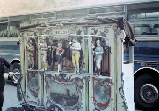 Europe Trip 1971 Number 4 Digital Image Download