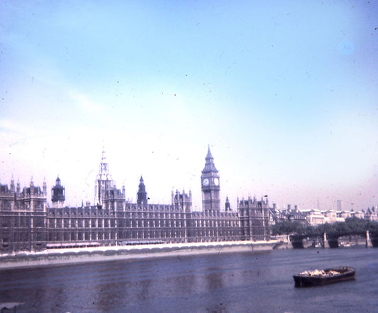 Europe Trip 1973 Number 25 Digital Image Download