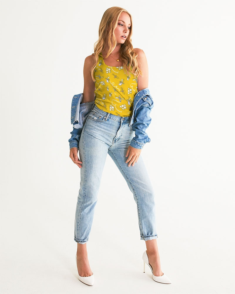 Honey B ees Women's Tank