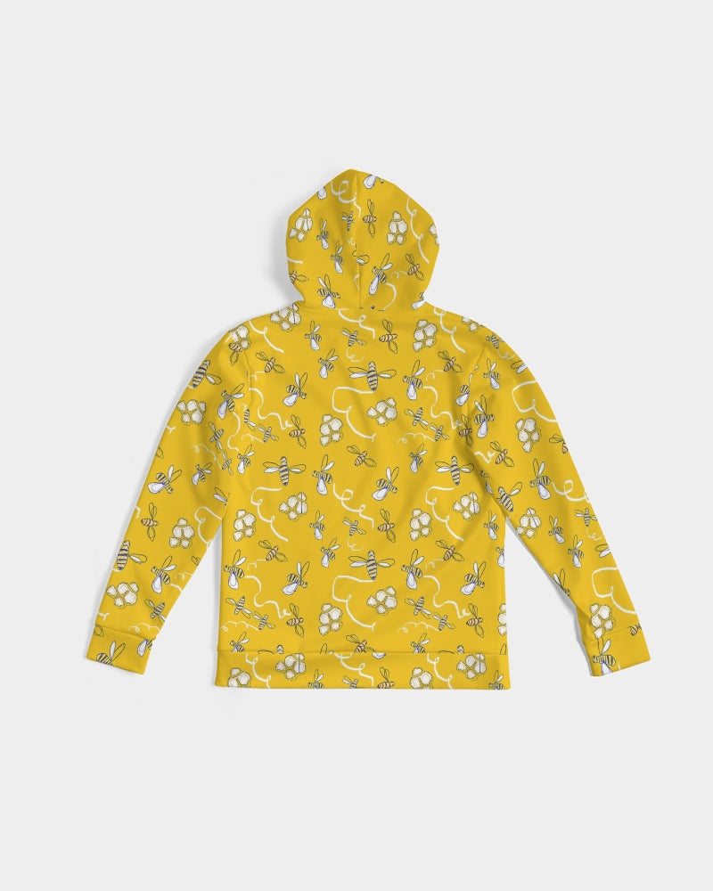 Honey B ees Men's Hoodie