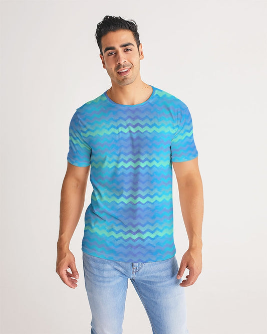 Mermaid Stripes Men's Tee