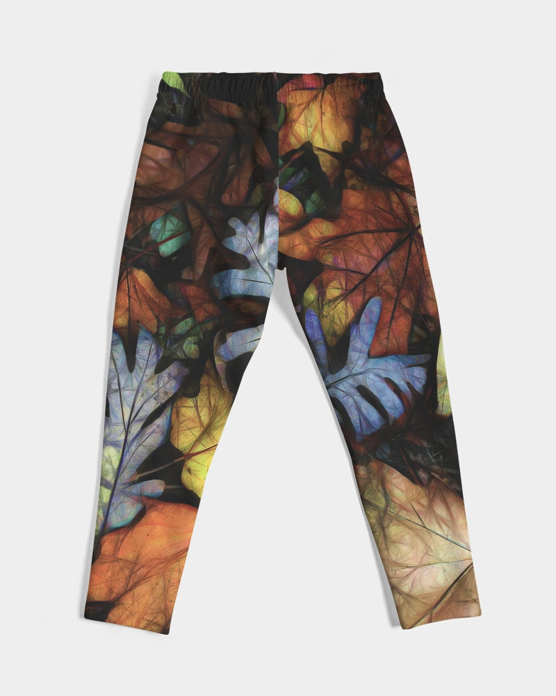 Mid October Leaves Men's Joggers