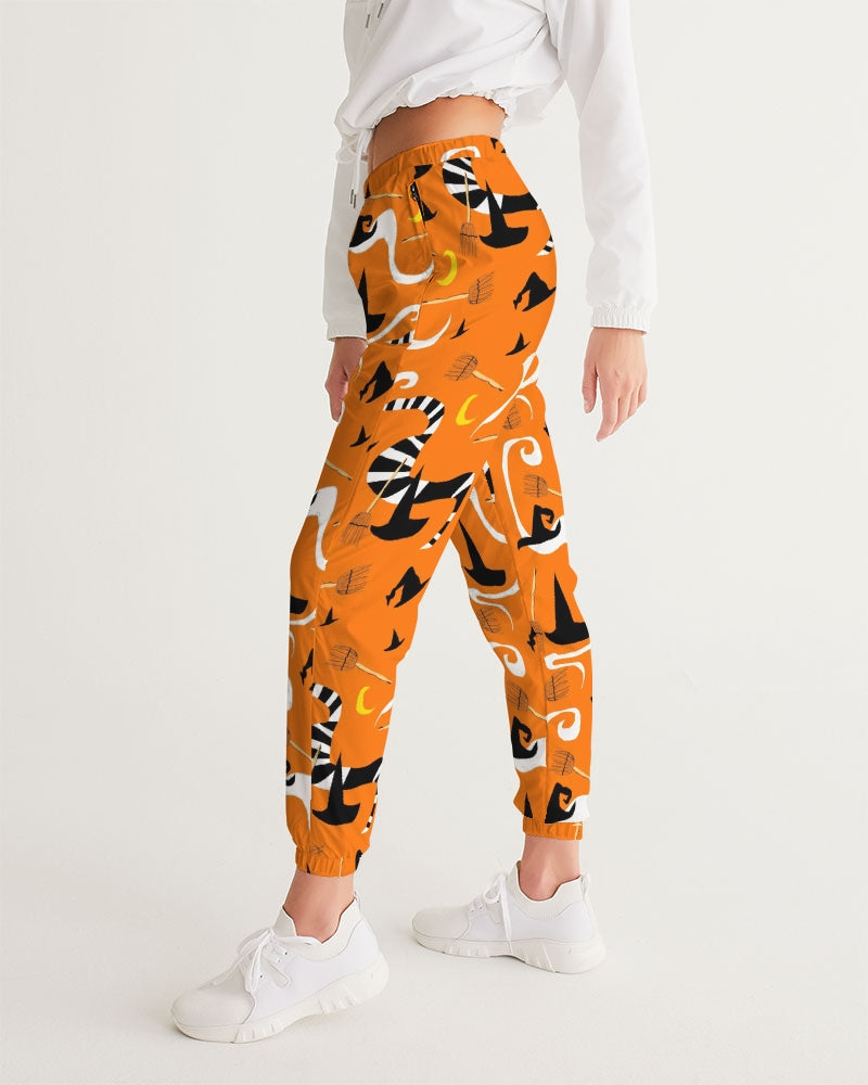 Witch Hats and Brooms Women's Track Pants