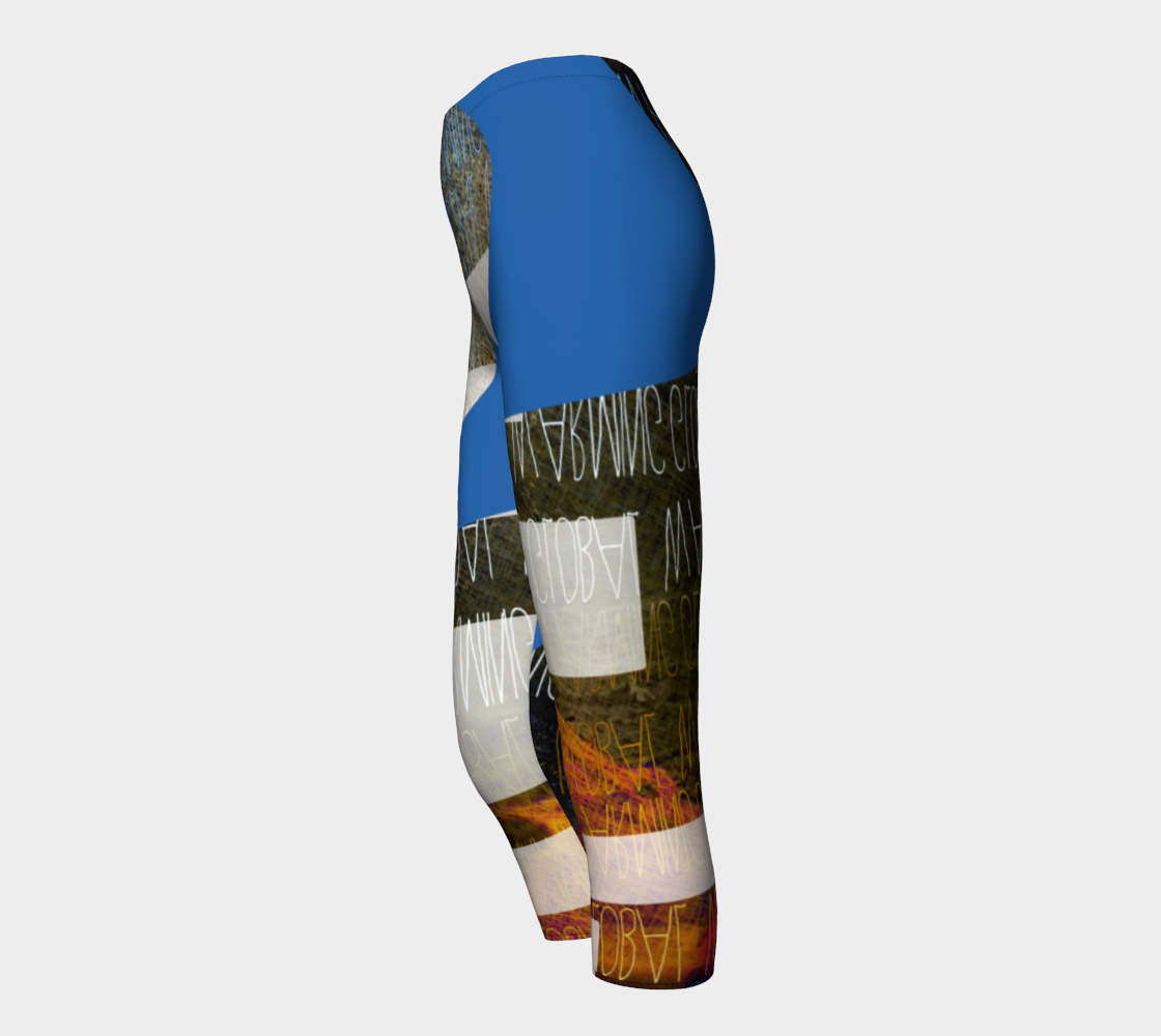 Climate Change Capris
