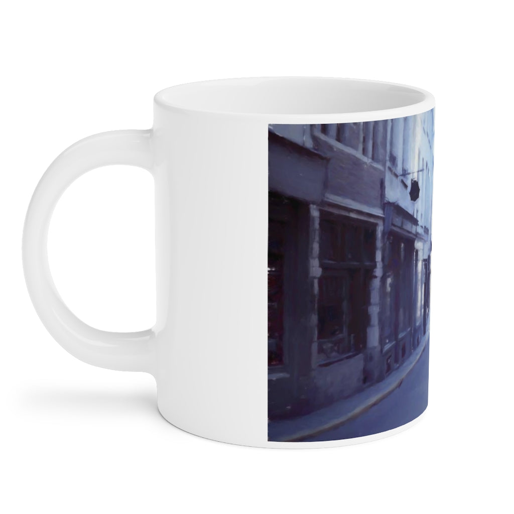 Vintage Travel The Street Sweeper Ceramic Mugs (11oz\15oz\20oz)