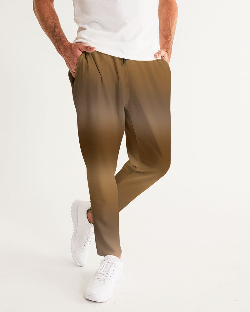 Coffee Gradient Men's Joggers
