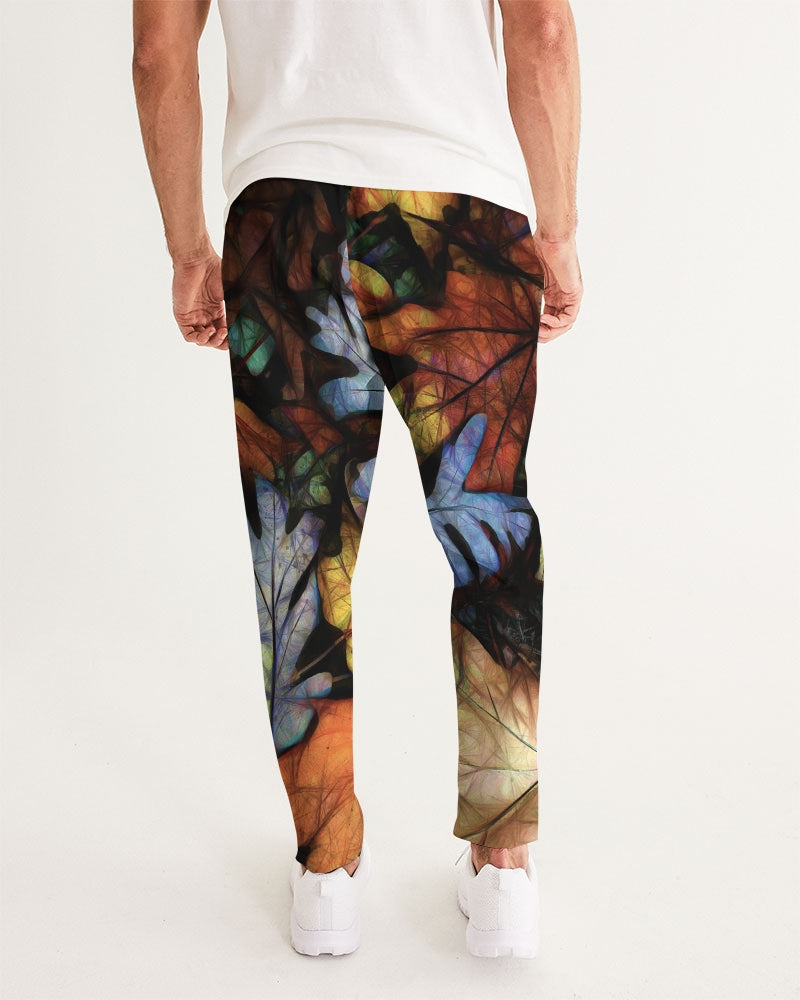 Mid October Leaves Men's Joggers