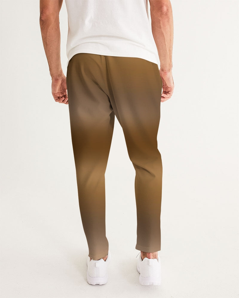 Coffee Gradient Men's Joggers
