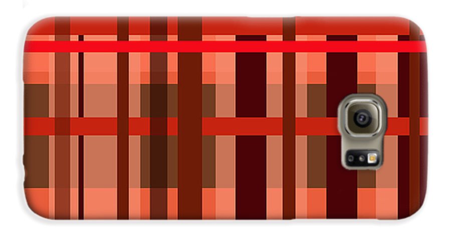 Fall Plaid - Phone Case