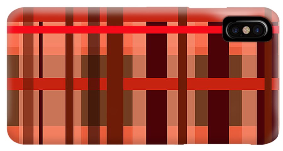 Fall Plaid - Phone Case
