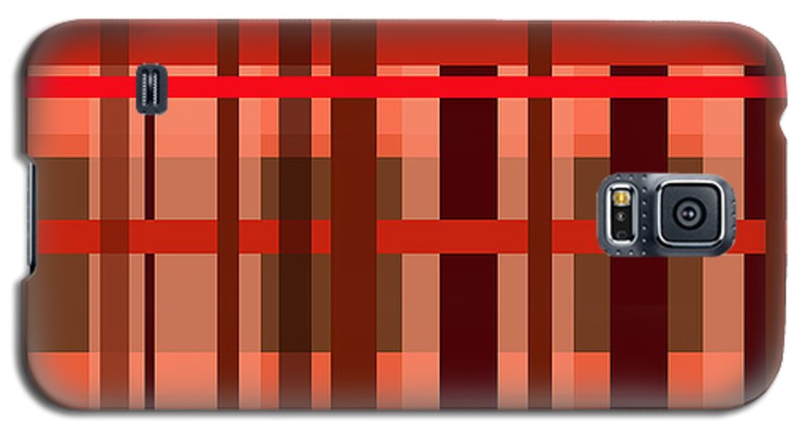 Fall Plaid - Phone Case