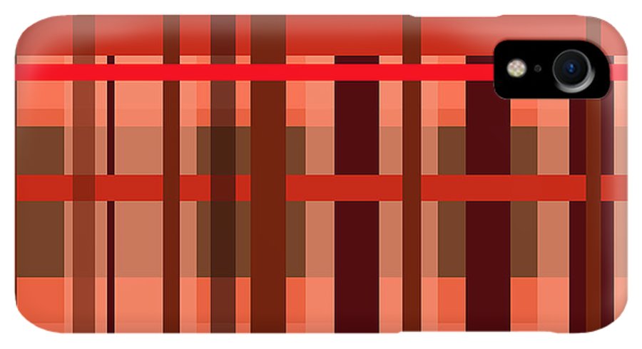 Fall Plaid - Phone Case