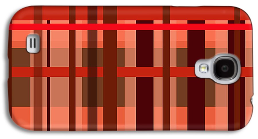 Fall Plaid - Phone Case