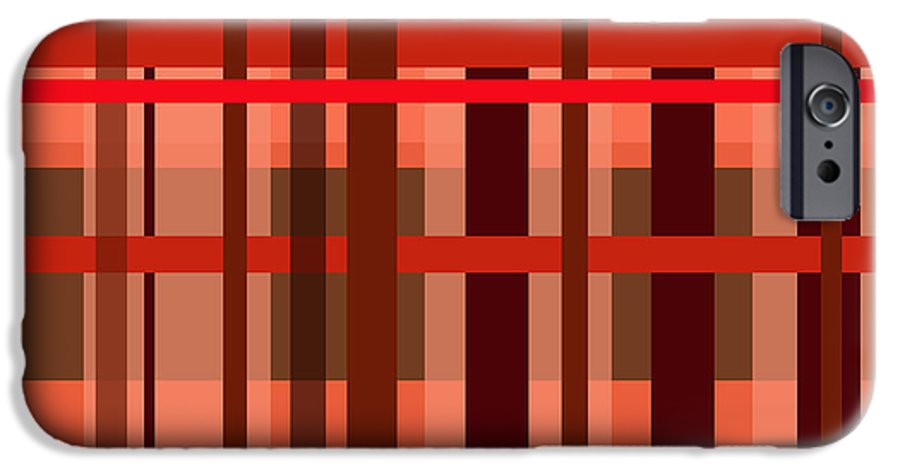 Fall Plaid - Phone Case