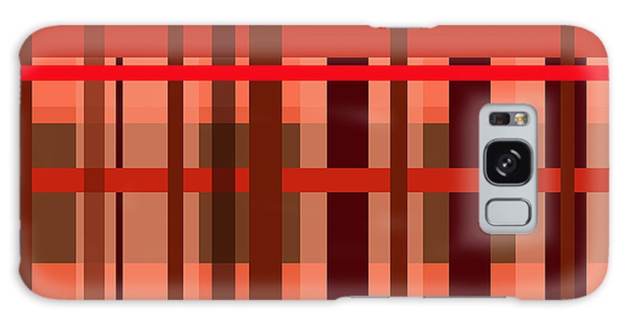 Fall Plaid - Phone Case