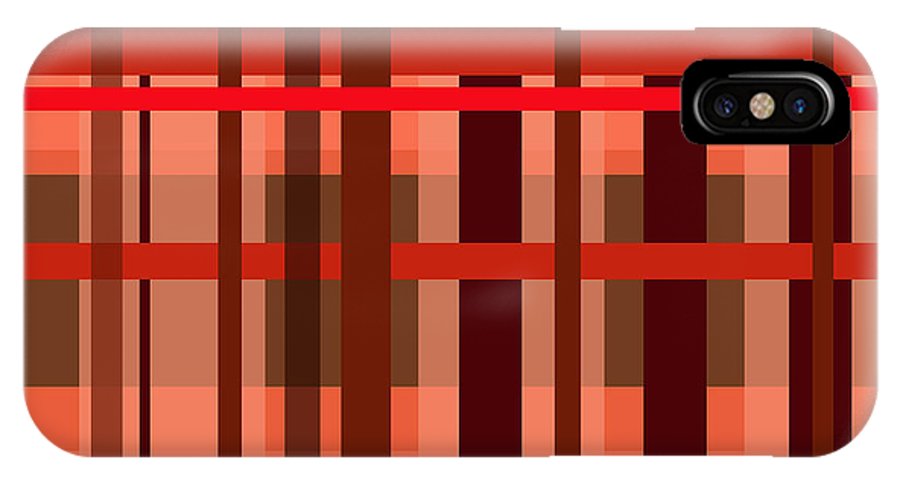 Fall Plaid - Phone Case